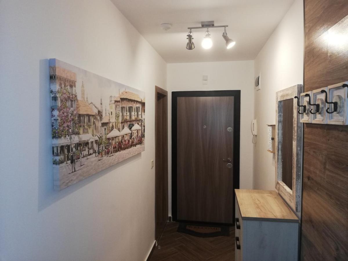 Ferienwohnung Apartament Za Gosti Vo1 Burgas City Exterior foto